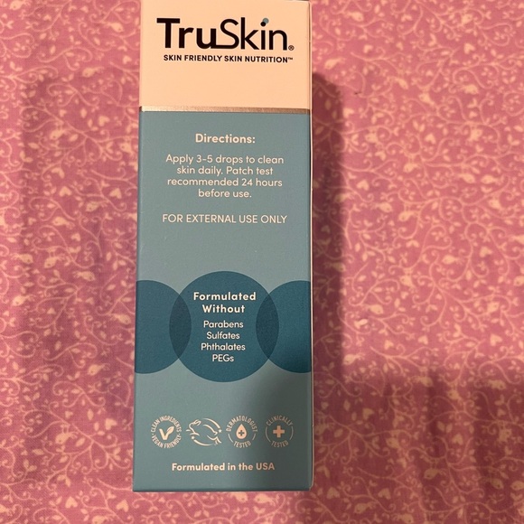 TruSkin Hyaluronic Acid Facial Serum - Picture 3 of 4